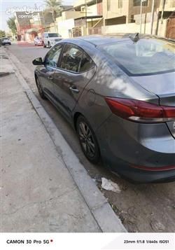 هيونداي النترا